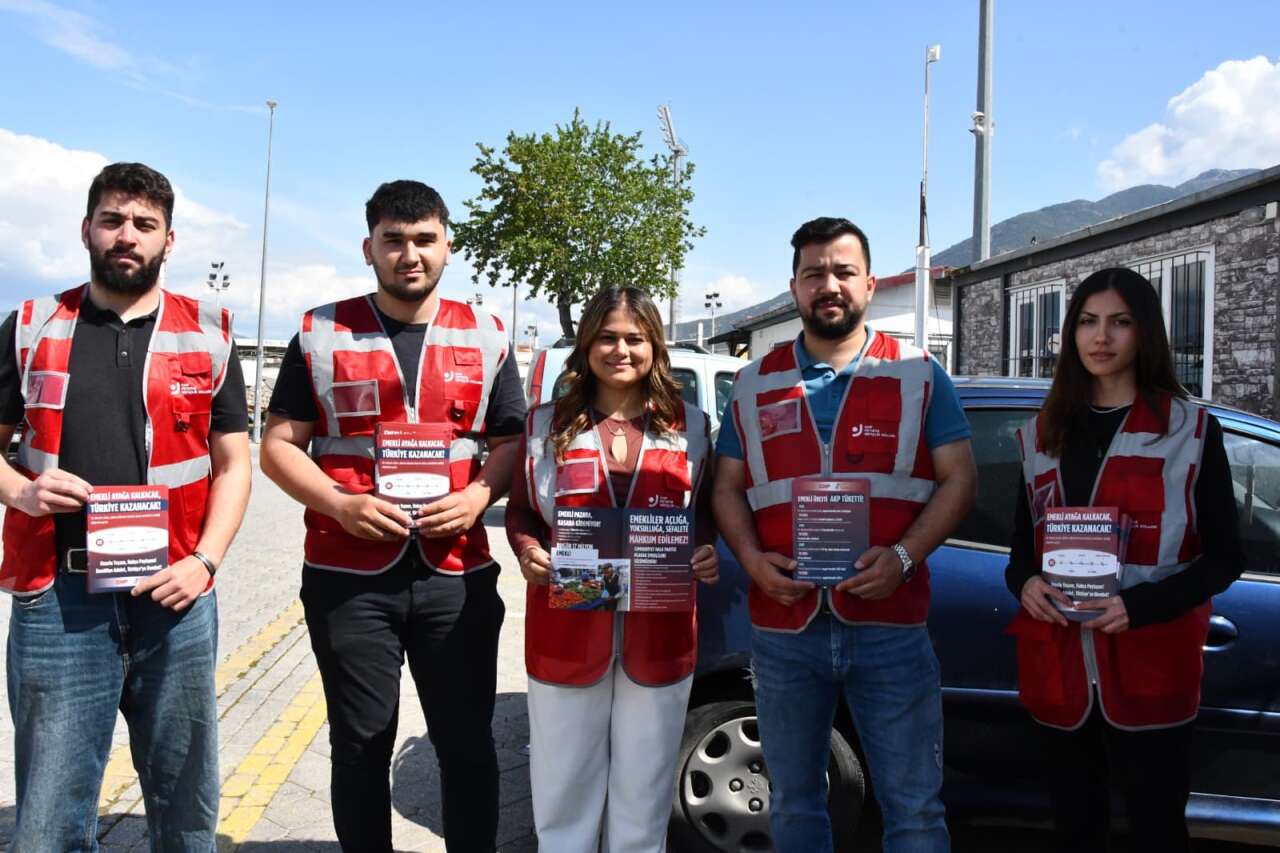 Muğla’da CHP’den Emekli Çıkışı: Maaşlar ve Alım Gücü Eridi 3